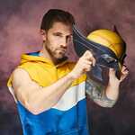 Marvel Deadpool & Wolverine Premium Roleplay Mask Wolverine - G0646