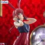 Chainsaw Man BiCute Bunnies PVC Statue Makima Red Color Ver. 30 cm - FRYU50166