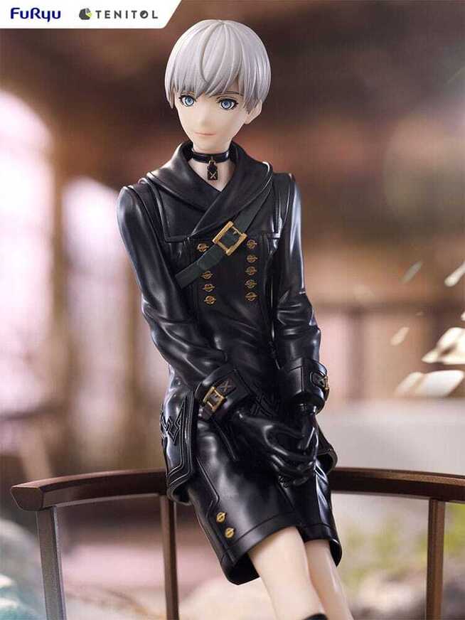 NieR:Automata Tenitol PVC Statue 9S Ver1.1a 18 cm - FRYU40701