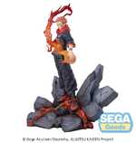 Jujutsu Kaisen Luminasta PVC Statue Sukuna Fuga 23 cm - SEGA46479