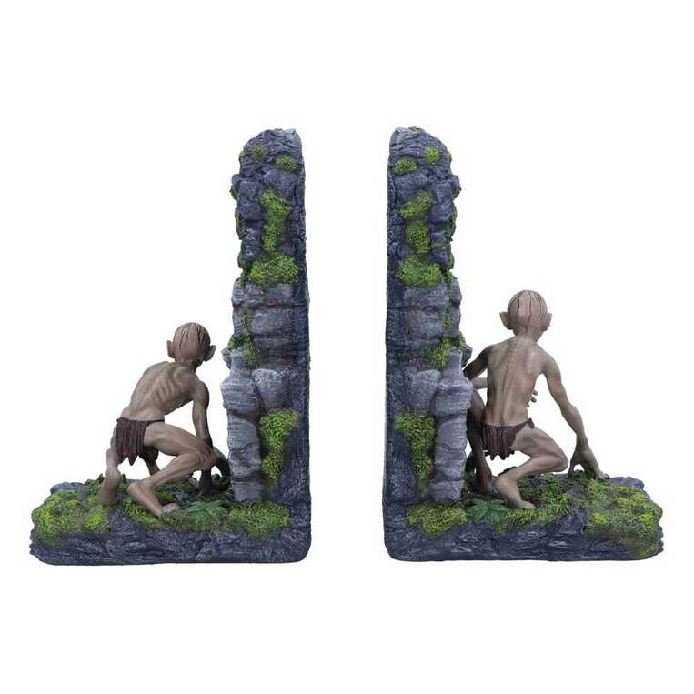 Lord of the Rings Bookends Gollum & Smeagol 19 cm - NEMN-B6945A25 