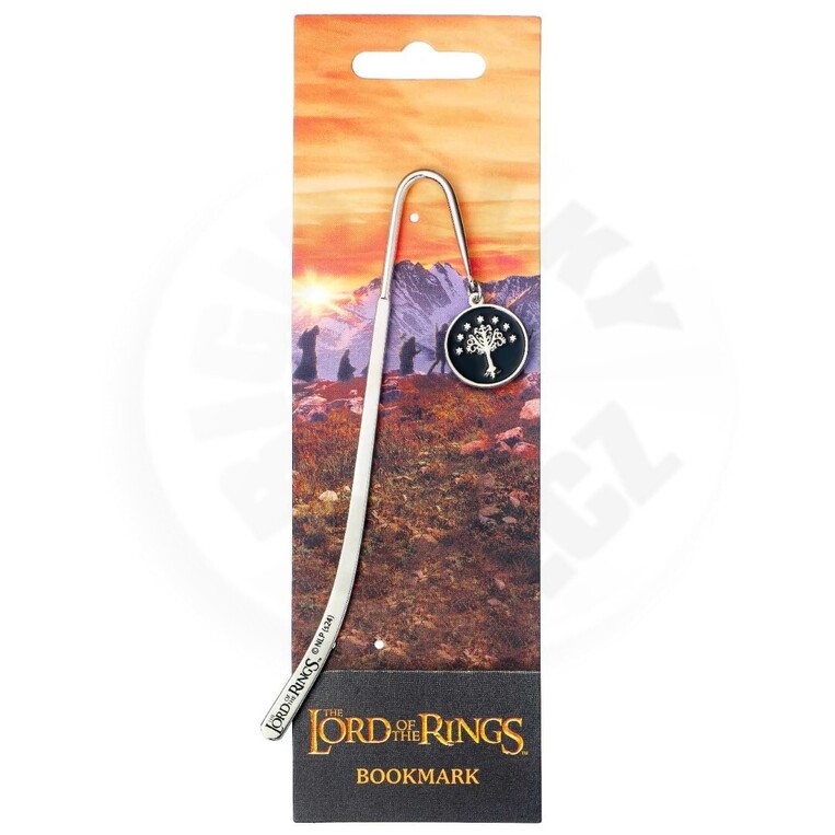 The Lord of the Rings Bookmark White Tree of Gondor - ELRBM0007