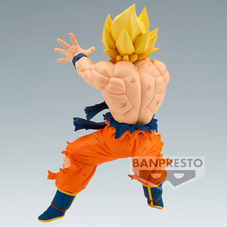 Dragon Ball Z Match Makers Super Saiyan Son Goku Vs. Cooler figure 14cm - BAN89473