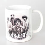 Pink Floyd With Syd Barrett Ceramic Mug - MG22099