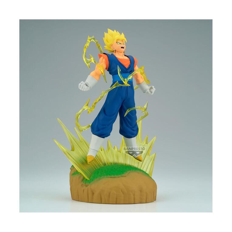 Dragon Ball Z: History Box - Vegito Statue Figure 17cm - BAN30053