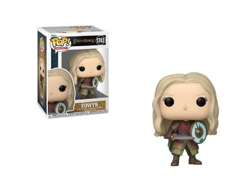 Funko POP! The Lord of the Rings - Eowyn Figure #1743