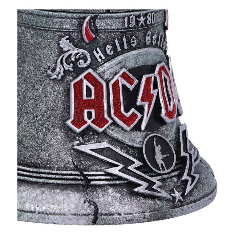 AC/DC Storage Box Hells Bells (Resin) - NEMN-B5534T1