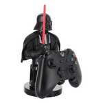 Star Wars Cable Guy Darth Vader Phone & Controller Holder 20 cm - EXGMER-2672