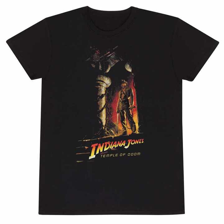 Indiana Jones T-Shirt - IND06123TSB