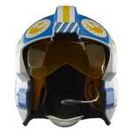 Star Wars: The Mandalorian Black Series Electronic Helmet Carson Teva - F9180