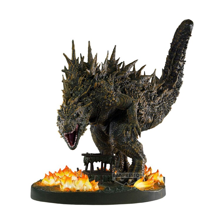 Godzilla Minus One - Godzilla(2023) (ver.Odo Island Attack) Statue (13cm) - BAN69739
