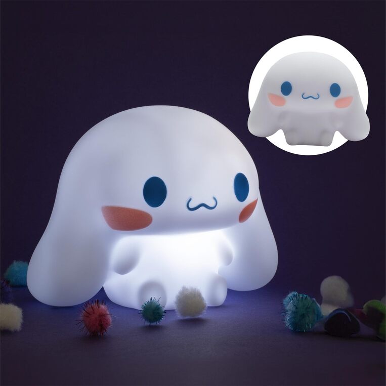 Hello Kitty Cinnamoroll Mood Light (USB-C Touch Sensitive) - CM703747
