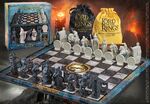 Lord Of The Rings - Battle For Middle Earth Chess Set - NN2174