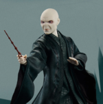 Harry Potter Exclusive Design Collection Doll Deathly Hallows: Lord Voldemort 28 cm - HND82