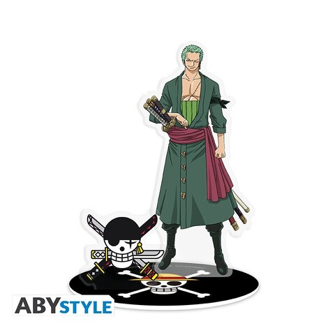 One Piece - Acryl® - Zoro - ABYACF068