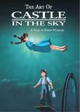 Art of Castle in the Sky Hardcover 
