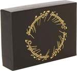 The Lord of the Rings Elven Leaf Brooch (Base metals and enamel) - NN9831