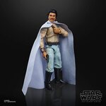 Star Wars The Black Series General Lando Calrissian Return Of Jedi Collectible Figure - F1871