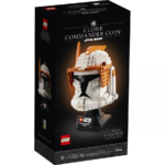 LEGO Star Wars Clone Commander Cody Helmet Model Set - 75350