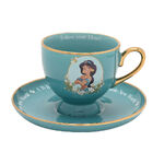 Disney Princess Jasmine Tea Cup & Saucer - DI2367