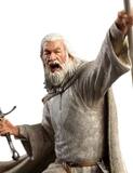The Lord of the Rings Figures of Fandom PVC Statue Gandalf the White 23 cm - WETA865203124