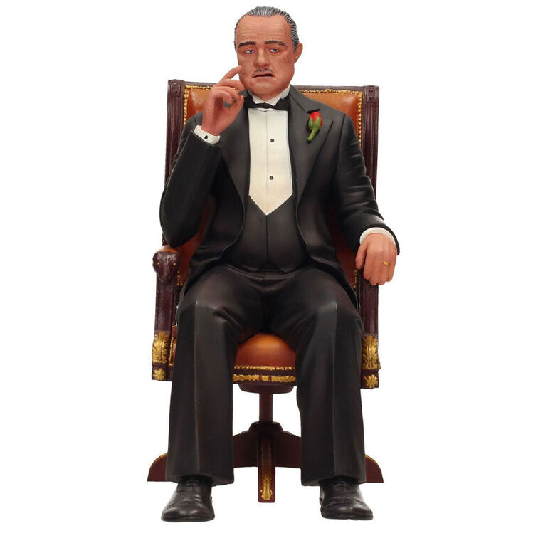 The Godfather Vito Corleone Figure 15cm - SD25653