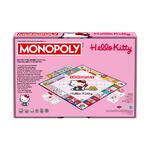 Monopoly Hello Kitty Board Game (English Language) - WM04863