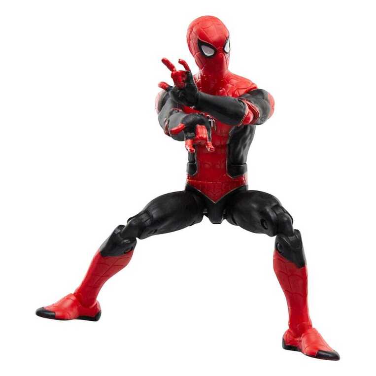 Spider-Man: Far From Home Marvel Legends Action Figure Spider-Man (Upgraded Suit) 15 cm - G0606