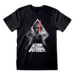 Star Wars T-Shirt Galaxy Portal - SWC06413TSB