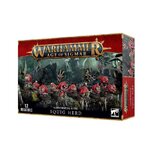 Warhammer Age of Sigmar - Gloomspite Gitz: Squig Herd