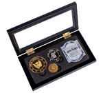 Harry Potter  The Gringotts Bank Coin Collection - NN7234