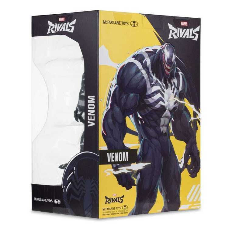 Marvel Rivals Collection 1/6 Action Figure Venom 24 cm - MCF14852
