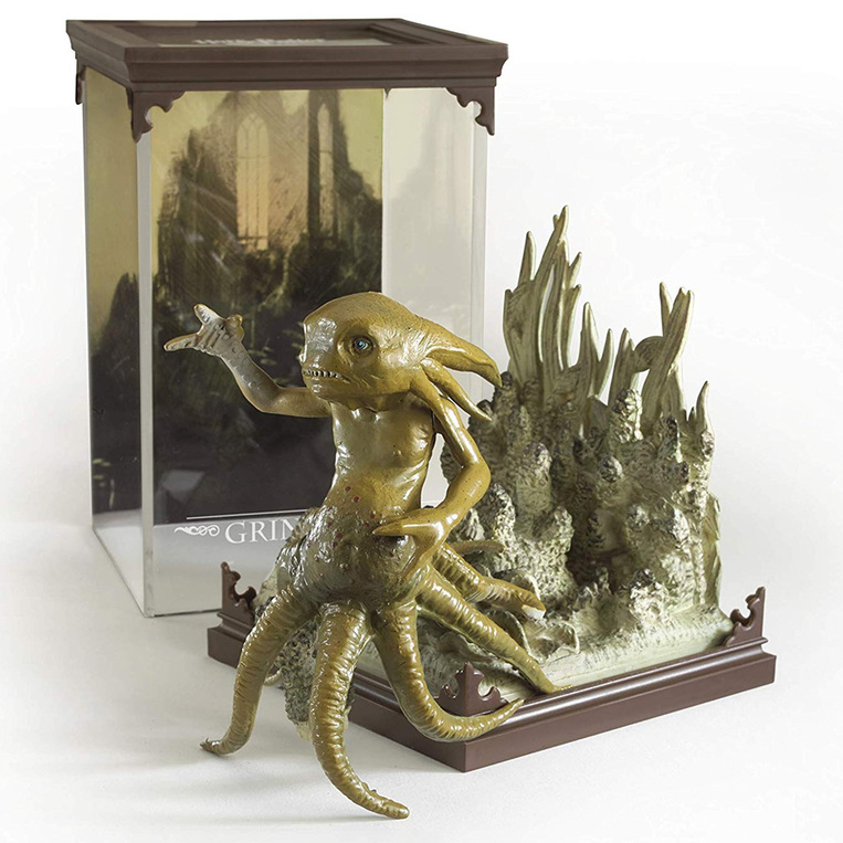 Harry Potter: Grindylow - Magical Creatures Statue - NN7682