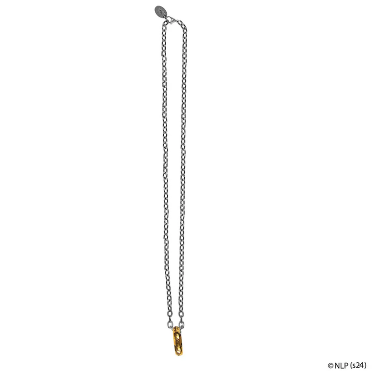 The Lord of the Rings The One Ring Necklace (stainless steel) - CR3051