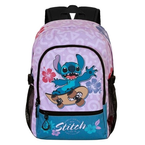 Mochila Disney Lilo & Stitch Skate Fight FAN 2.2. - KMN08281