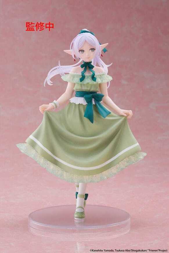 Frieren: Beyond Journey's End Coreful PVC Statue Frieren Party Dress Ver. 18 cm - TAPR451961000