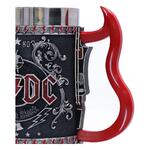 AC/DC Tankard Back In Black - NEMN-B5566T1