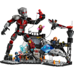 LEGO Super Heroes Captain America: Civil War Action Battle - 76314