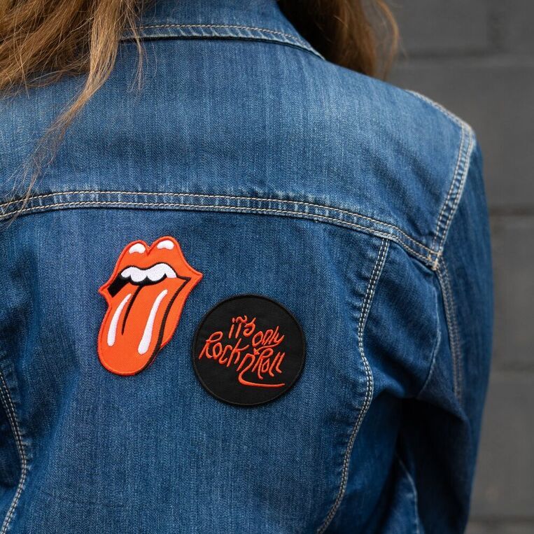 Rolling Stones 3 Set Patch - SETP17