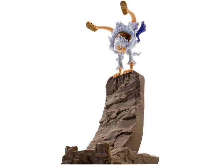 One Piece Gear 5 Monkey D Luffy Support Figure - BAN28701