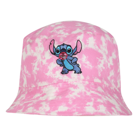 Disney Lilo & Stitch Bucket Hat (pink) - DIS04019BHCOS