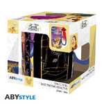 Disney Beauty & the Beast - Mug Heat Change - 460 ml - ABYMUGA637