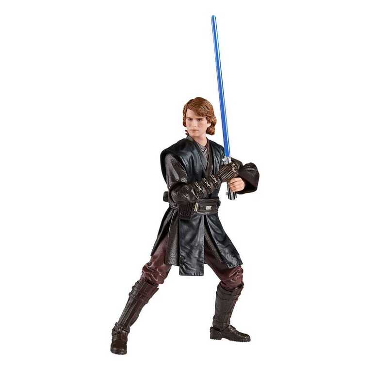 Star Wars Episode III Black Series Action Figure Anakin Skywalker 15 cm - G1563