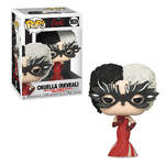 Funko POP! Disney – Cruella (Reveal) (Making Art) #1038 (Exclusive)
