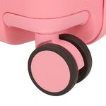 Hello Kitty Hearts & Dots ABS Suitcase 45cm - JM2031041