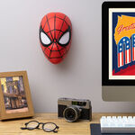 Marvel Spider-Man Mask Shaped Light 22 cm - PP11357SPM
