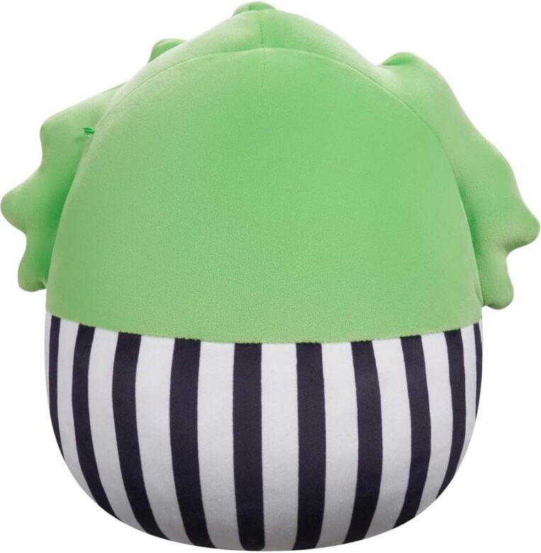 Squishmallows Halloween 8" Beetlejuice Plush Doll Toy - SQWB00156