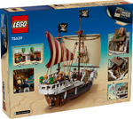 LEGO One Piece The Going Merry Pirate Ship - 75639