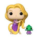 Funko POP! Disney: Tangled - Rapunzel & Pascal Figure #1640