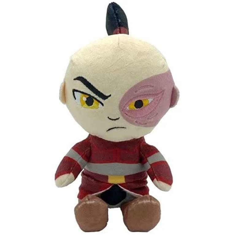 Avatar The Last Airbender Zuko  5-Inch Mini-Plush - MA11129